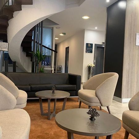 Hotel Nina Дакар Экстерьер фото
