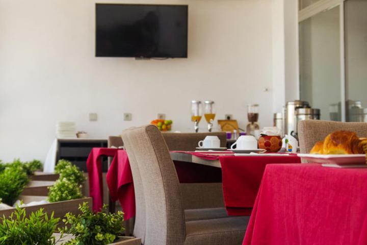 Hotel Nina Дакар Экстерьер фото