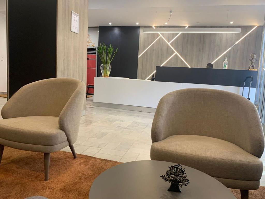 Hotel Nina Дакар Экстерьер фото