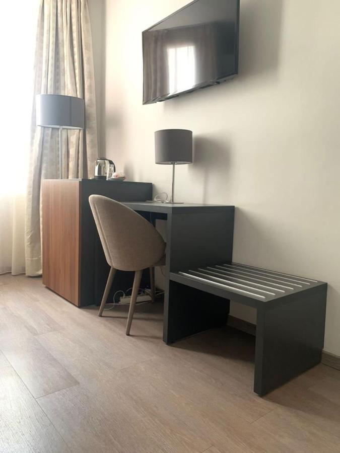 Hotel Nina Дакар Экстерьер фото