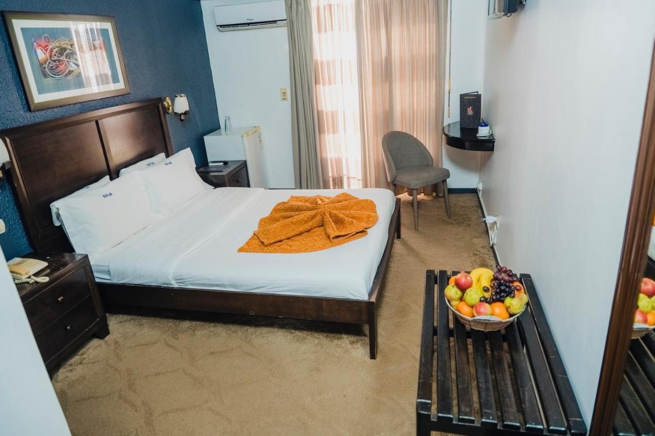 Hotel Nina Дакар Экстерьер фото