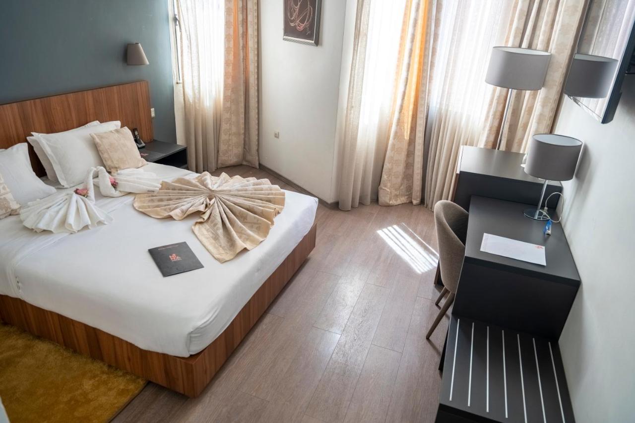 Hotel Nina Дакар Экстерьер фото