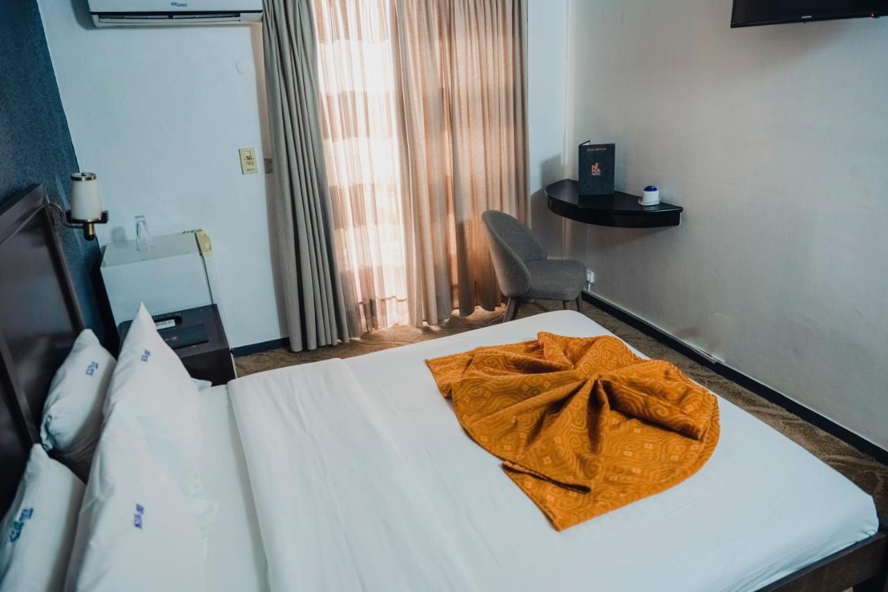 Hotel Nina Дакар Экстерьер фото