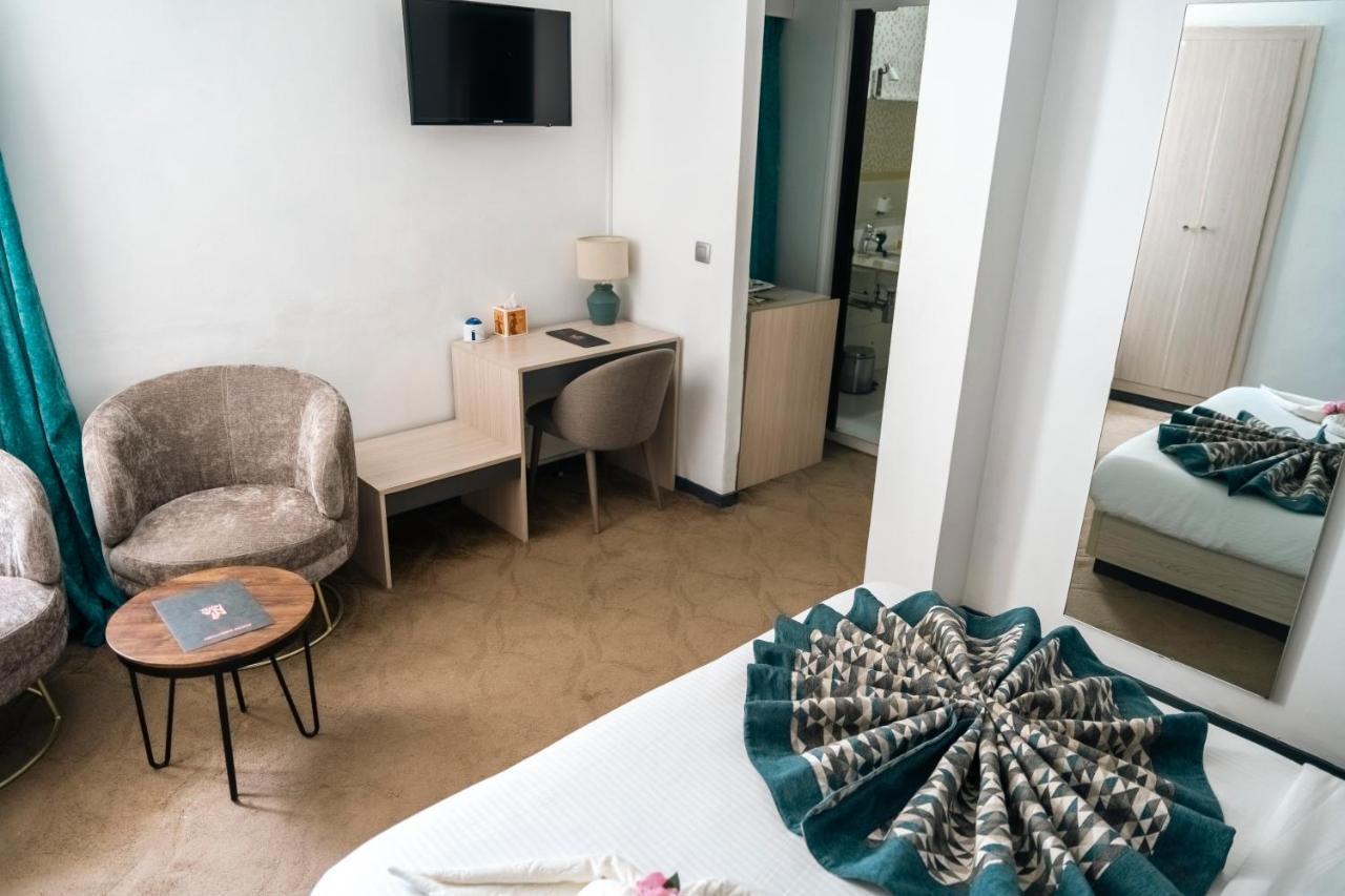 Hotel Nina Дакар Экстерьер фото